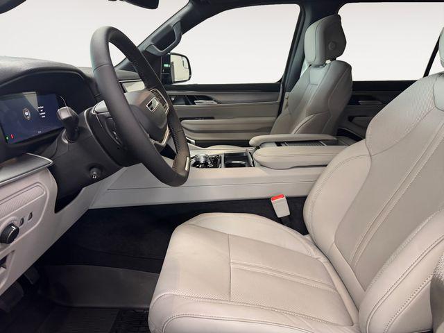 2026 Jeep Grand Wagoneer Unknown