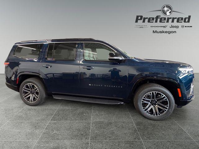 2026 Jeep Grand Wagoneer Unknown
