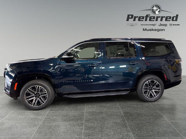 2026 Jeep Grand Wagoneer Unknown