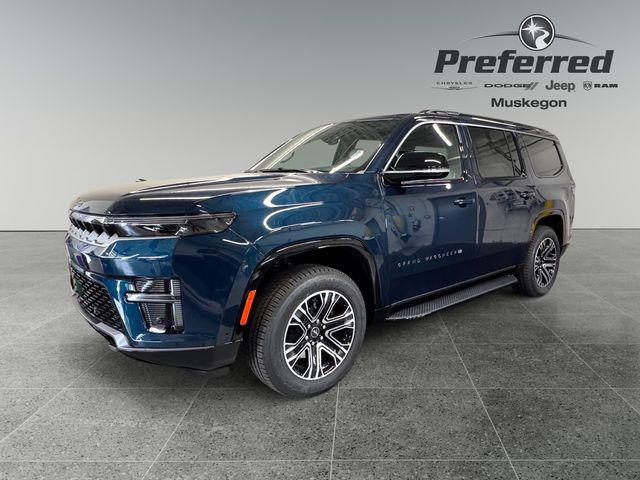 2026 Jeep Grand Wagoneer Unknown