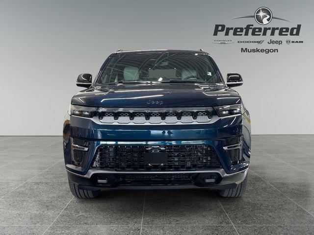 2026 Jeep Grand Wagoneer Unknown