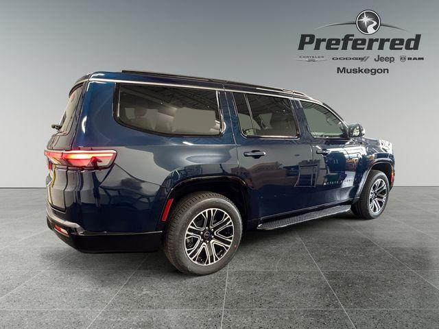 2026 Jeep Grand Wagoneer Unknown
