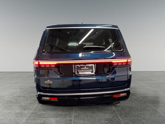 2026 Jeep Grand Wagoneer Unknown