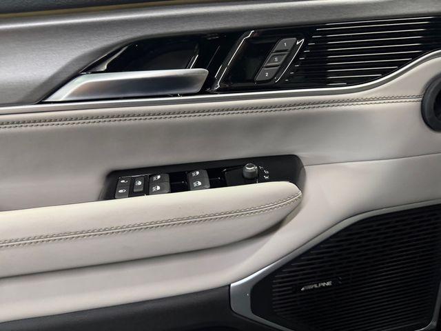 2026 Jeep Grand Wagoneer Unknown