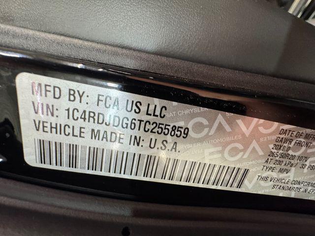 2026 Dodge Durango GT Plus AWD