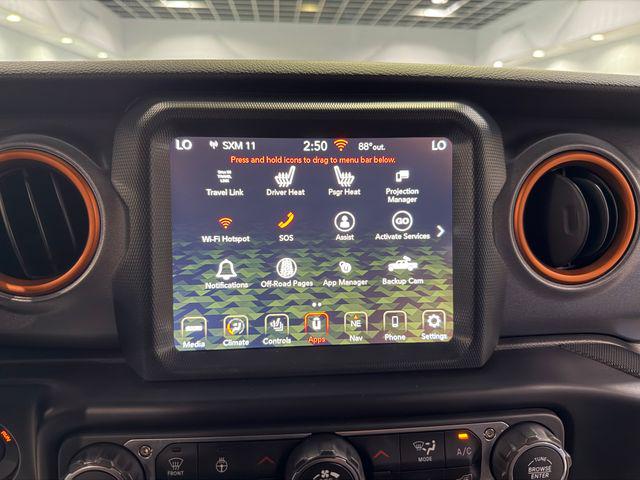 2022 Jeep Gladiator Sport
