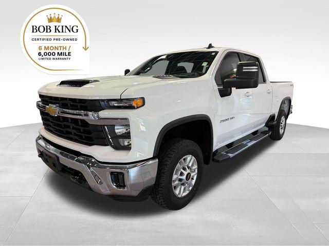 2025 Chevrolet Silverado 2500HD 4WD Crew Cab Standard Bed LT for sale in Wilmington, NC