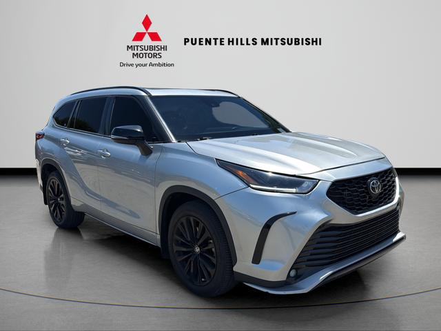2023 Toyota Highlander XSE
