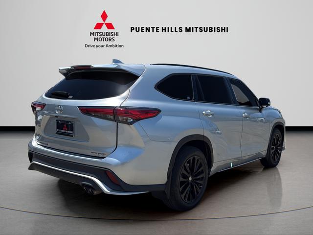 2023 Toyota Highlander XSE