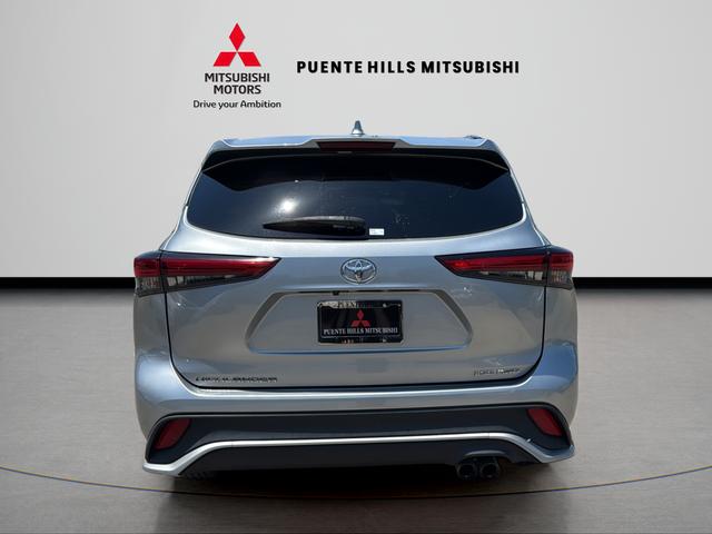2023 Toyota Highlander XSE