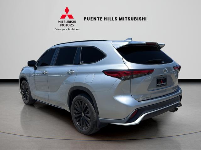 2023 Toyota Highlander XSE