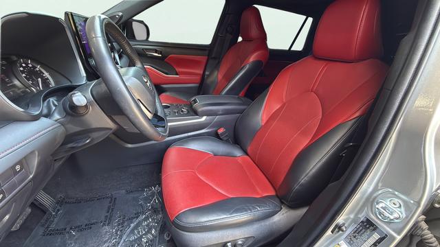 2023 Toyota Highlander XSE