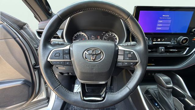 2023 Toyota Highlander XSE