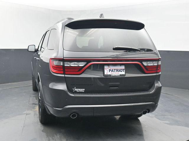 2026 Dodge Durango GT RWD