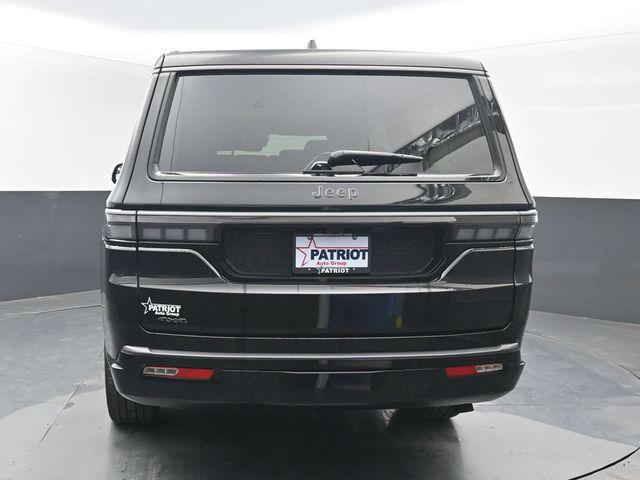 2026 Jeep Grand Wagoneer L Summit Obsidian 4x4