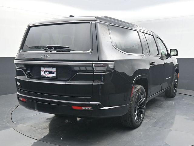 2026 Jeep Grand Wagoneer L Summit Obsidian 4x4