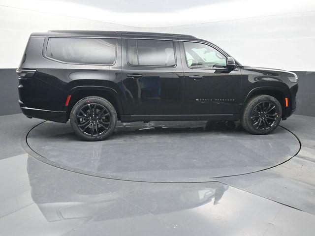 2026 Jeep Grand Wagoneer L Summit Obsidian 4x4
