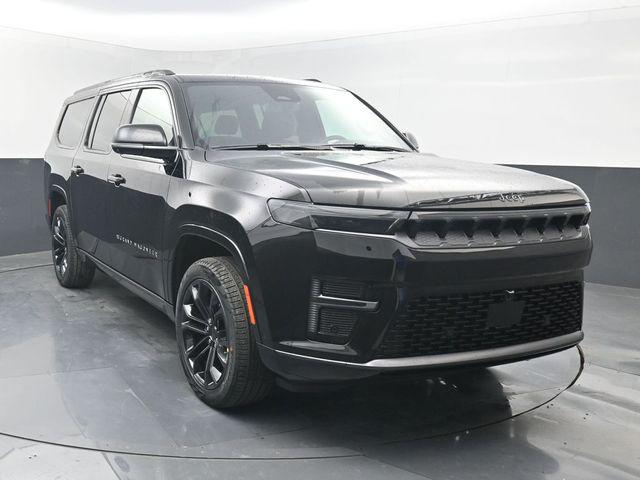 2026 Jeep Grand Wagoneer L Summit Obsidian 4x4