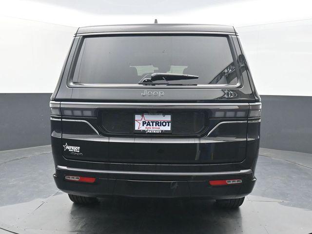 2026 Jeep Grand Wagoneer L Summit Obsidian 4x4
