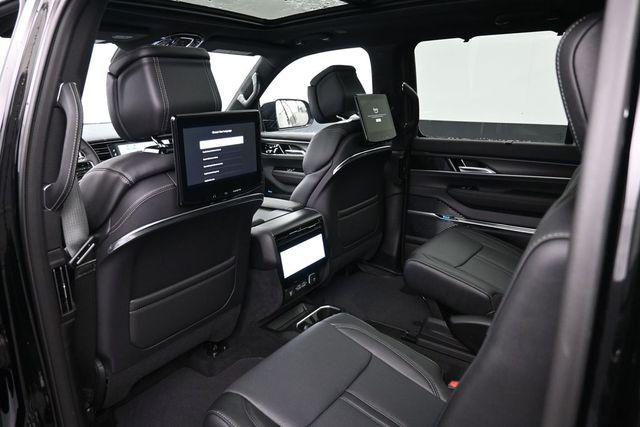 2026 Jeep Grand Wagoneer L Summit Obsidian 4x4