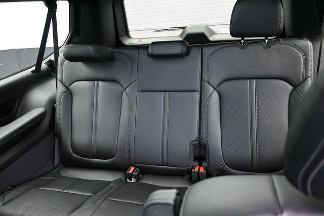 2026 Jeep Grand Wagoneer L Summit Obsidian 4x4