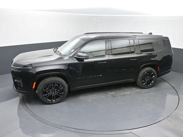 2026 Jeep Grand Wagoneer L Summit Obsidian 4x4