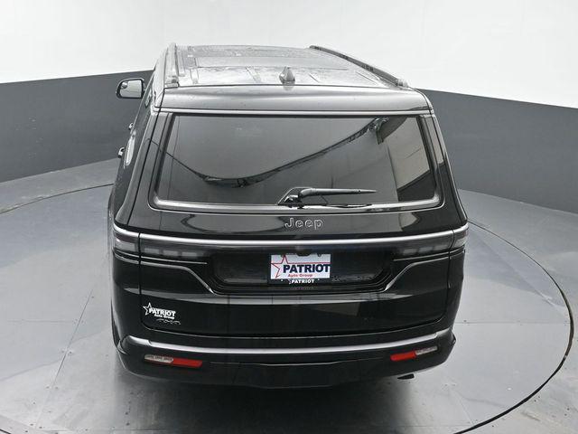 2026 Jeep Grand Wagoneer L Summit Obsidian 4x4