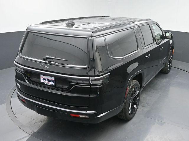 2026 Jeep Grand Wagoneer L Summit Obsidian 4x4