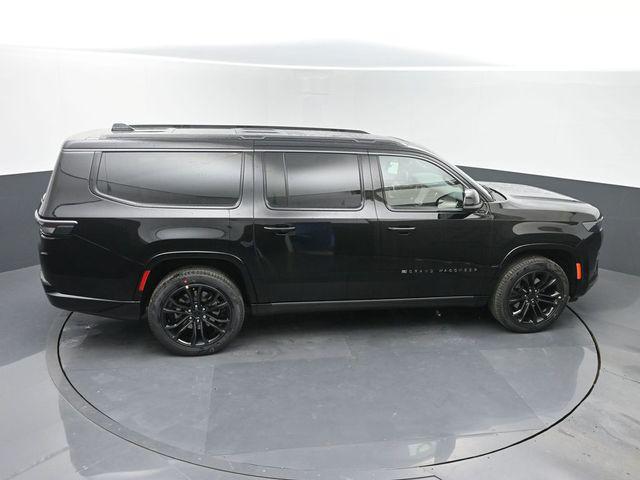 2026 Jeep Grand Wagoneer L Summit Obsidian 4x4