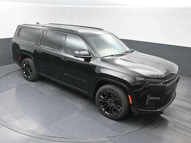 2026 Jeep Grand Wagoneer L Summit Obsidian 4x4