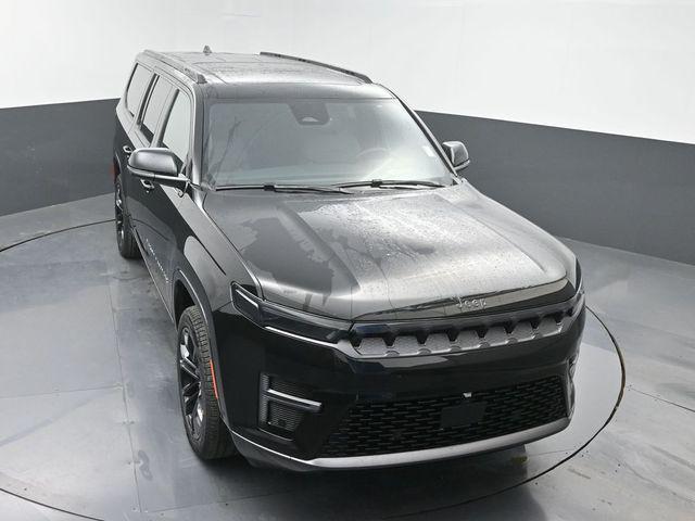 2026 Jeep Grand Wagoneer L Summit Obsidian 4x4