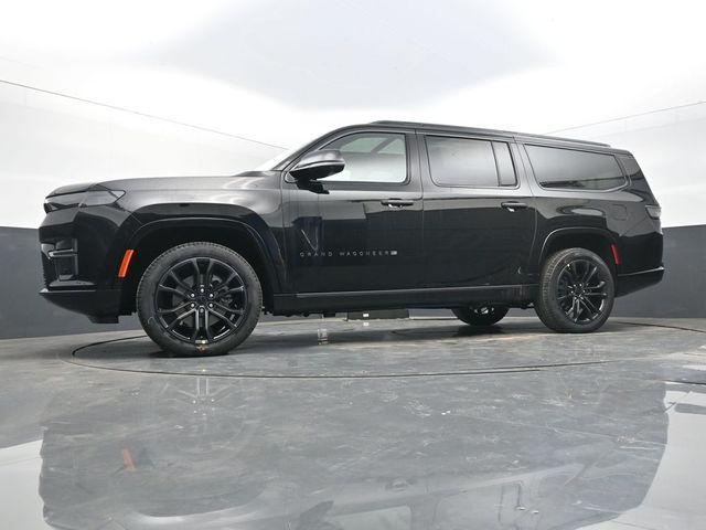 2026 Jeep Grand Wagoneer L Summit Obsidian 4x4
