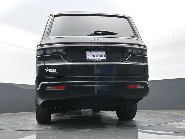 2026 Jeep Grand Wagoneer L Summit Obsidian 4x4
