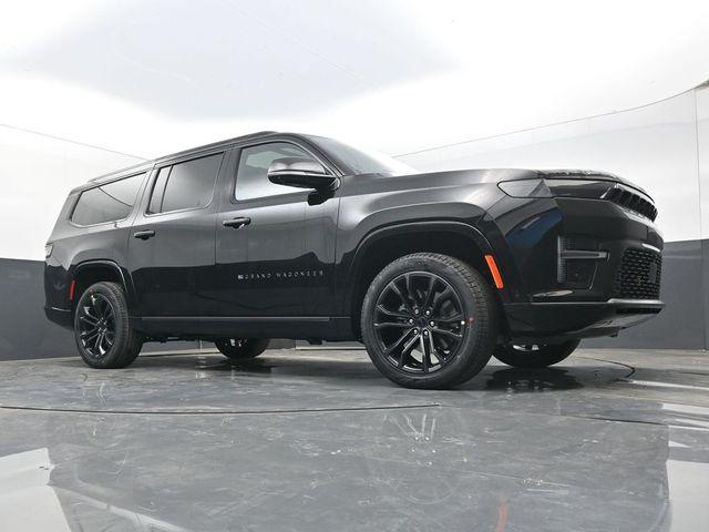 2026 Jeep Grand Wagoneer L Summit Obsidian 4x4