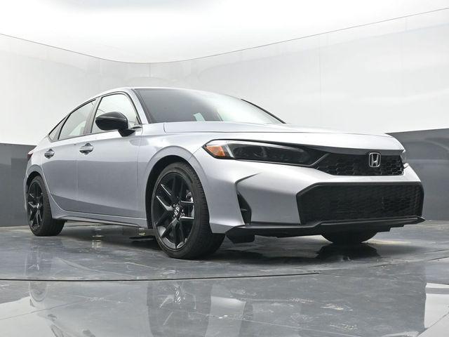2026 Honda Civic Sport for sale in McAlester, OK