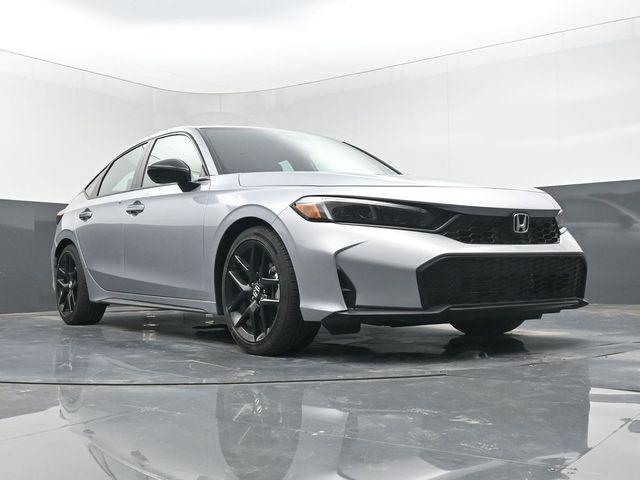 2026 Honda Civic Sport for sale in McAlester, OK
