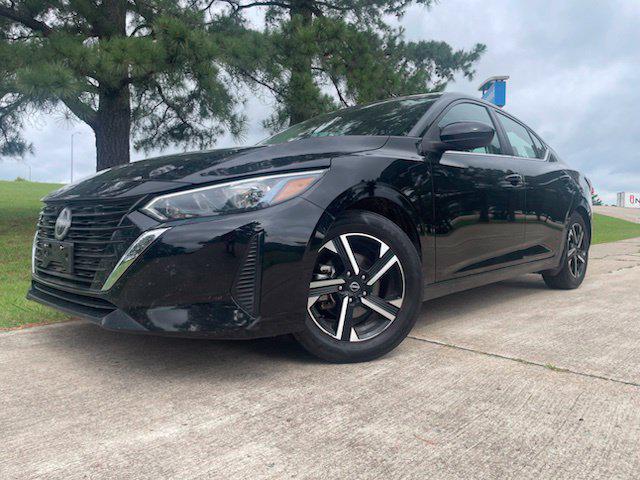 2024 Nissan Sentra SV Xtronic CVT for sale in McAlester, OK