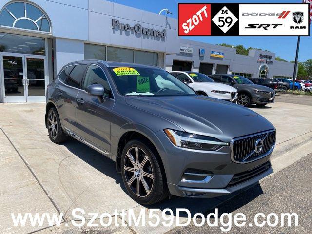 2021 Volvo XC60 T5 Inscription for sale in Highland, MI