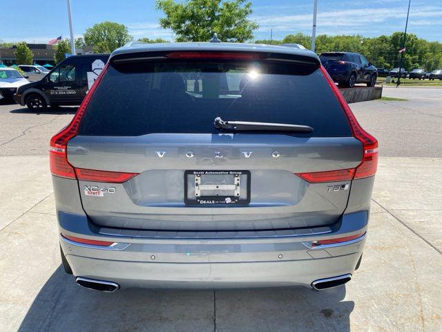 2021 Volvo XC60 T5 Inscription