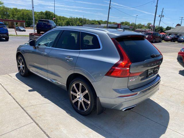 2021 Volvo XC60 T5 Inscription