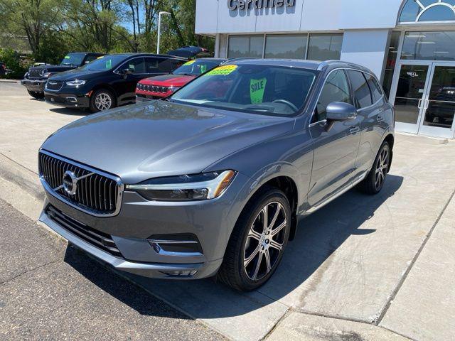 2021 Volvo XC60 T5 Inscription