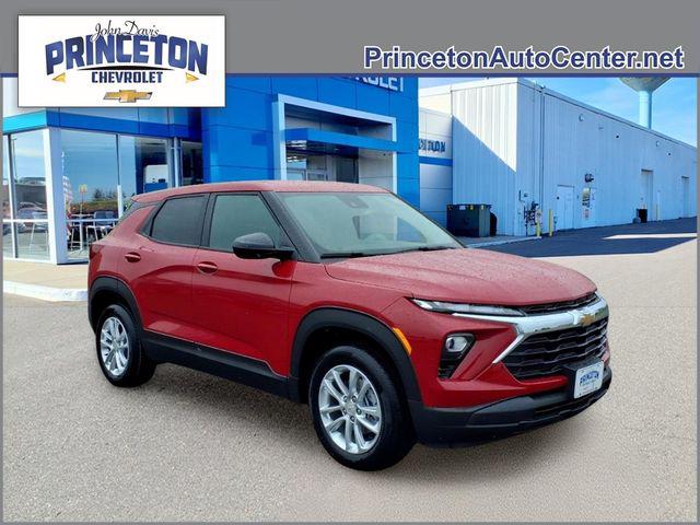 2026 Chevrolet TrailBlazer AWD LS for sale in Princeto, MN