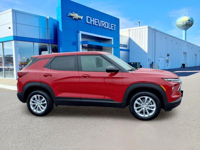 2026 Chevrolet TrailBlazer AWD LS