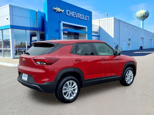 2026 Chevrolet TrailBlazer AWD LS