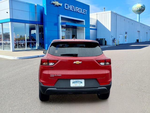 2026 Chevrolet TrailBlazer AWD LS