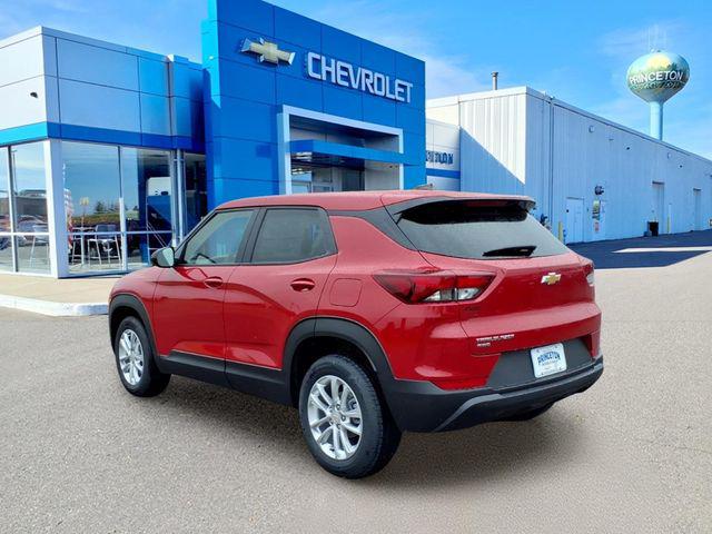2026 Chevrolet TrailBlazer AWD LS
