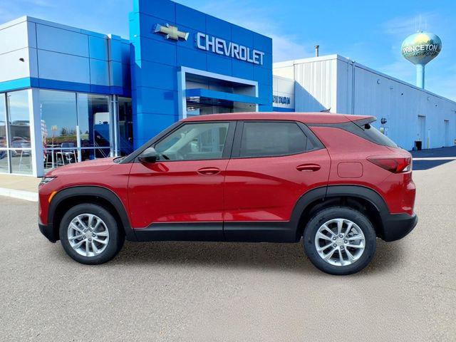 2026 Chevrolet TrailBlazer AWD LS