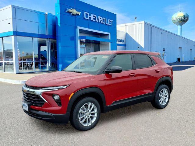 2026 Chevrolet TrailBlazer AWD LS