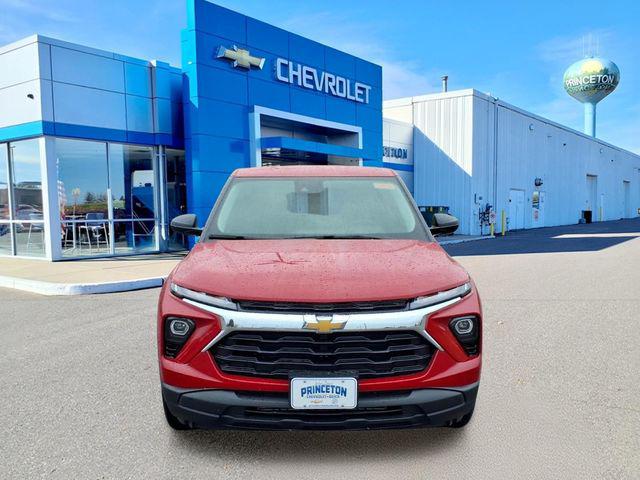 2026 Chevrolet TrailBlazer AWD LS