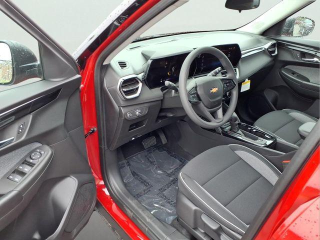 2026 Chevrolet TrailBlazer AWD LS